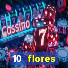 10 flores silvestres do nordeste